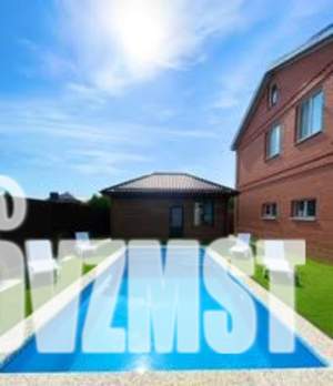 Дом 200м&sup2;, 2-этажный, посуточно, 