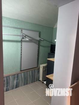 Коттедж 25м², 1-этажный, на длительный срок, 