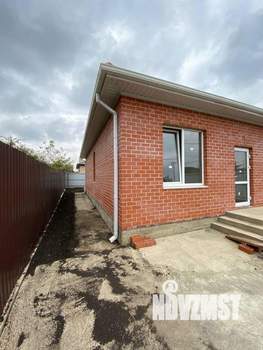 Дом 110м&sup2;, 1-этажный, на длительный срок, 