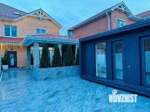 Таунхаус 180м², 2-этажный, на длительный срок, 