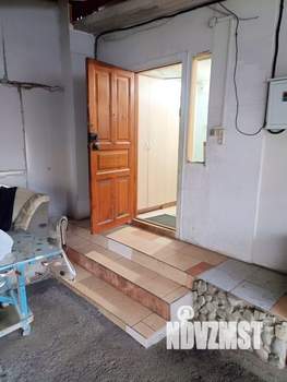 Дом 60м&sup2;, 1-этажный, на длительный срок, 