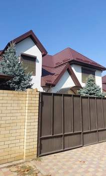 Дом 190м², 2-этажный, на длительный срок, 