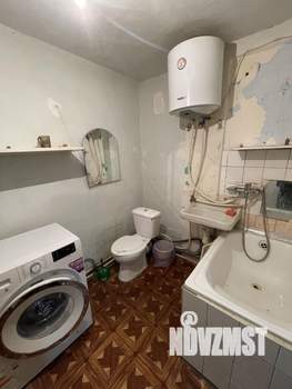 Дом 35м², 1-этажный, на длительный срок, 