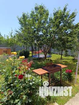 Дом 100м&sup2;, 2-этажный, посуточно, 