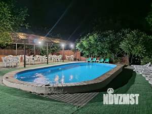 Дом 800м², 2-этажный, посуточно, 