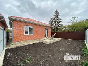 Дом 110м&sup2;, 1-этажный, на длительный срок, 