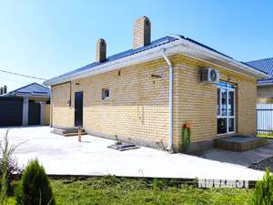 Дом 85м&sup2;, 1-этажный, на длительный срок, 