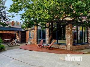 Коттедж 100м&sup2;, 1-этажный, на длительный срок, 