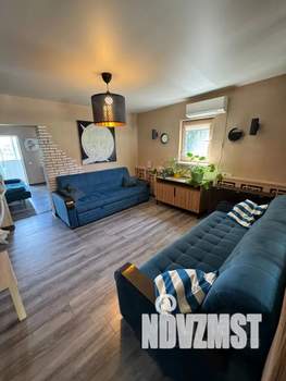 Дом 76м&sup2;, 2-этажный, посуточно, 