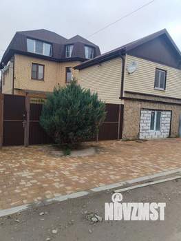 Дом 230м&sup2;, 3-этажный, на длительный срок, 