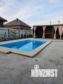 Дом 100м&sup2;, 1-этажный, посуточно, 