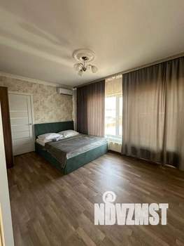 Дом 100м&sup2;, 1-этажный, посуточно, 