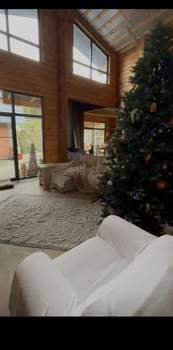 Дом 200м&sup2;, 1-этажный, на длительный срок, 