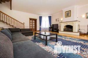 Дом 500м&sup2;, 2-этажный, посуточно, 