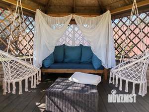 Дом 50м², 1-этажный, посуточно, 