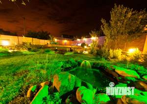 Дом 800м&sup2;, 2-этажный, посуточно, 