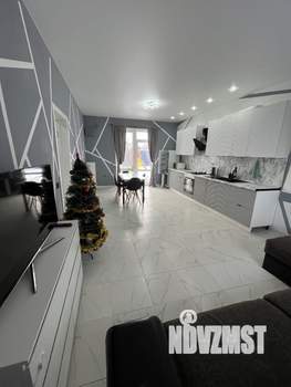 Дом 75м&sup2;, 1-этажный, на длительный срок, 