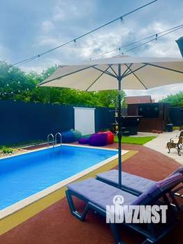 Дом 85м², 2-этажный, посуточно, 