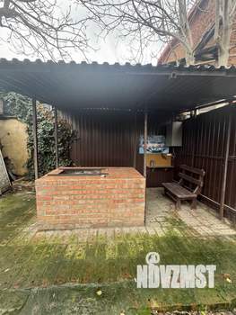 Дом 44м&sup2;, 1-этажный, на длительный срок, 