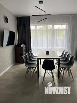 Дом 120м&sup2;, 1-этажный, посуточно, 