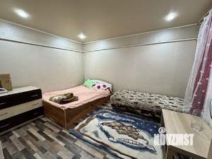 Дом 60м&sup2;, 1-этажный, на длительный срок, 