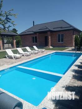 Дом 100м&sup2;, 1-этажный, посуточно, 