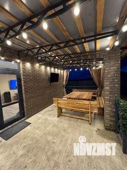 Дом 120м&sup2;, 1-этажный, посуточно, 