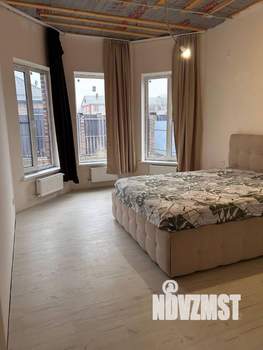 Дом 116м&sup2;, 1-этажный, на длительный срок, 