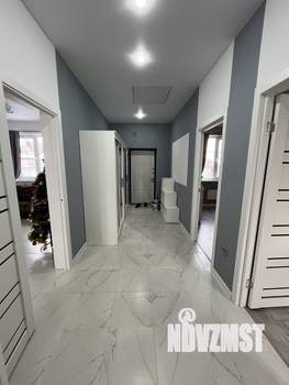 Дом 75м&sup2;, 1-этажный, на длительный срок, 