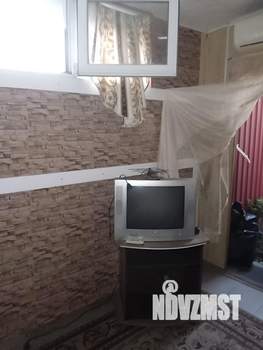 Дом 25м², 1-этажный, на длительный срок, 