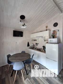 Дом 30м&sup2;, 1-этажный, посуточно, 