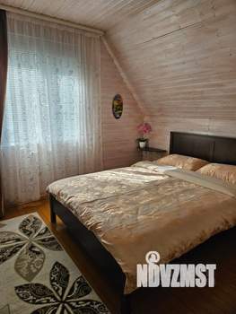 Дом 80м&sup2;, 1-этажный, посуточно, 