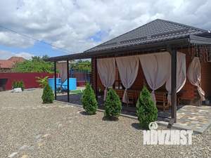 Дом 90м&sup2;, 1-этажный, посуточно, 