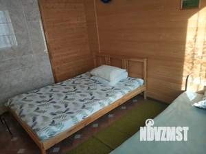 Дом 42м&sup2;, 1-этажный, посуточно, 