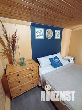 Дом 90м&sup2;, 1-этажный, посуточно, 