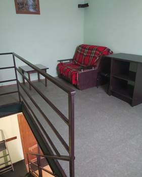 Дом 46м&sup2;, 2-этажный, на длительный срок, 