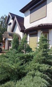 Дом 190м², 2-этажный, на длительный срок, 