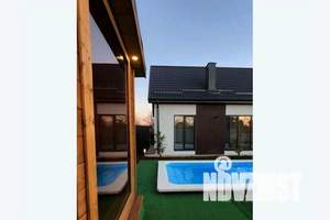 Дом 120м², 2-этажный, посуточно, 