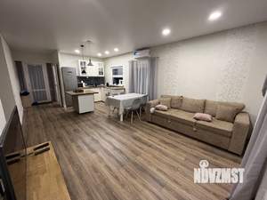 Дом 80м&sup2;, 1-этажный, посуточно, 