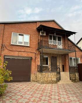 Дом 267м², 2-этажный, на длительный срок, 