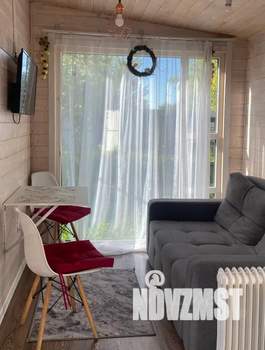 Дом 25м&sup2;, 1-этажный, посуточно, 