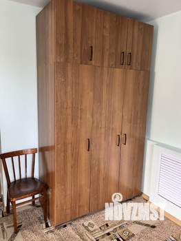 Дом 50м&sup2;, 1-этажный, на длительный срок, 