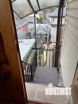 Дом 40м&sup2;, 2-этажный, на длительный срок, 