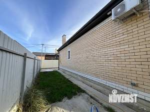 Дом 100м², 1-этажный, на длительный срок, 