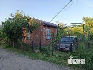 Дом 38м², 1-этажный, на длительный срок, 