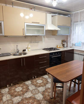 Дом 40м&sup2;, 1-этажный, на длительный срок, 