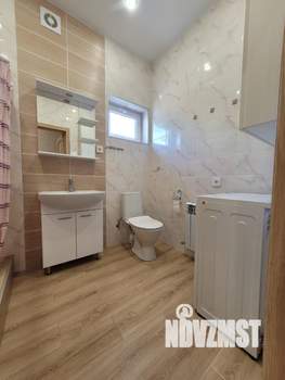 Коттедж 80м², 1-этажный, на длительный срок, 