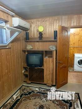 Дом 30м², 1-этажный, на длительный срок, 