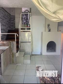 Дом 40м², 2-этажный, на длительный срок, 