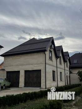 Коттедж 150м², 2-этажный, на длительный срок, 